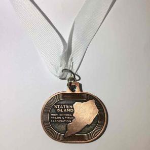 Track & Field Medal