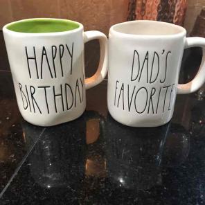 Kitchen cups