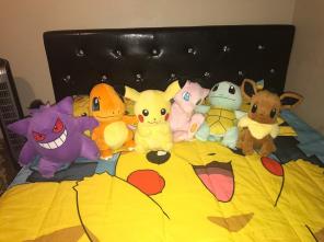 Pokemon Bedding