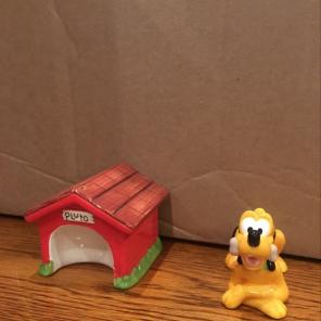 Ceramic Pepper And Salt shakers!!!