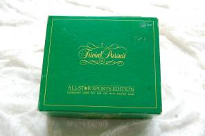 Trivial Pursuit All Star Sports Edition