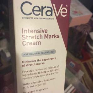 CERAVE STRETCH MARK CREAM
