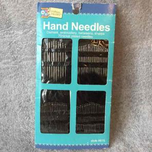 50+ Hand Needles Embroidery Darners