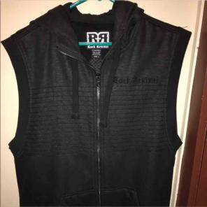 Rock revival vest