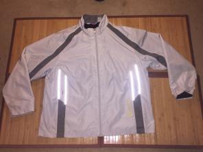 Og Champion 3m Spell Out Jacket Mens Xl