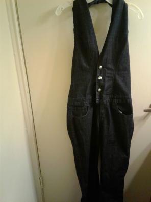 Women jump suit