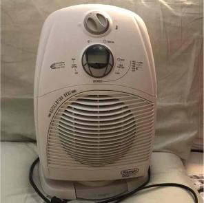 Delonghi safe heat Heater