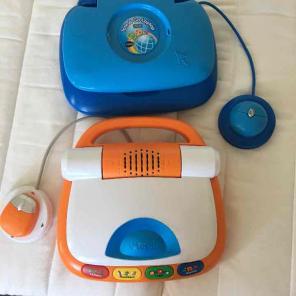 Vetch Learning laptop toys