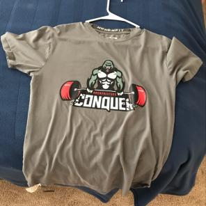 Ape Athletics Hyperfit Shirt
