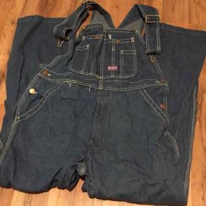 Overalls!