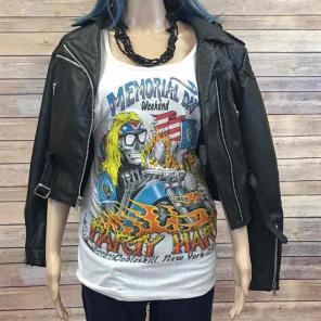 Memorial Day 1988 Party Hard Tank Top