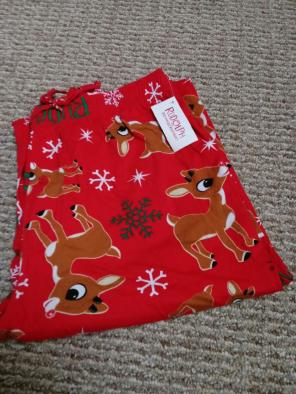 NWT Mens cotton pj pants