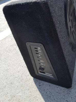Kicker sub