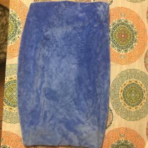 PB Kids Luxe Chamois Changing Pad Cover