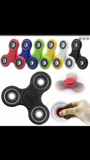 Fidget Spinners