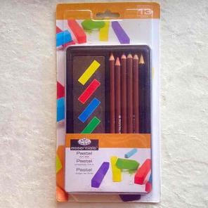 Pastel Art Set