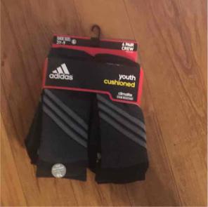 Adidas youth 3y-9