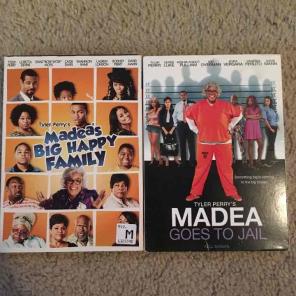 Tyler Perrys Madea movies