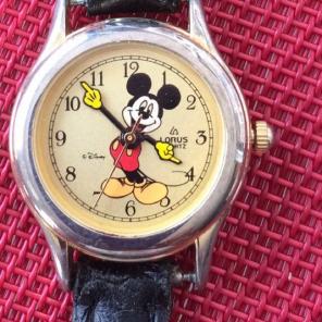 Lorus Mickey Mouse Quartz Watch