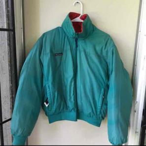 Vintage reversible jacket