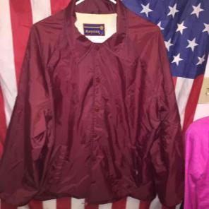 Maroon Jacket