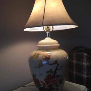 Lamp $25