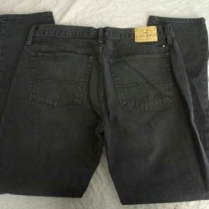 Lucky Brand Black Jeans size 36W x 34L