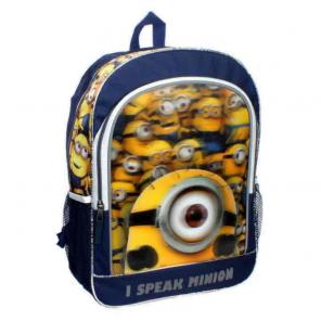 Despicable Me "I Speak Minion" Backpack