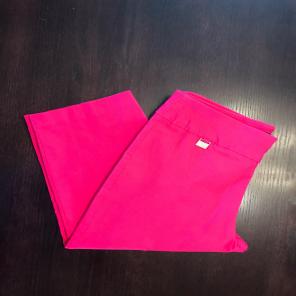 Alex & Olivia Pink Capris