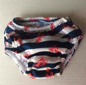 Baby boy swim diaper