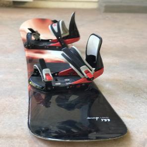 Liquid Snowboard