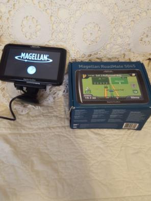 Magellan RoadMate 5045 GPS