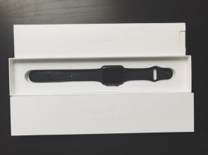 Apple Watch Series 1 Space Grey 42mm