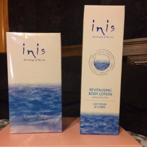 Inis Unisex Fragrance
