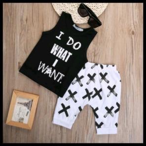 I DO WHAT I WANT OUTFIT