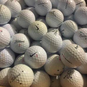 Golf balls
