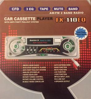 Quantum FX Radio
