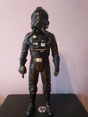 Star Wars Tie Fighter Pilot 18" Figure