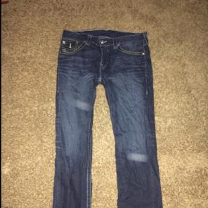 True Religion Pants Size 38