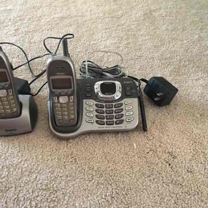Uniden cordless/answering machine
