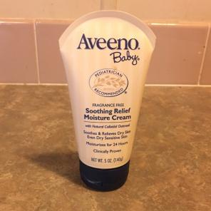 Aveeno Baby Moisture Cream