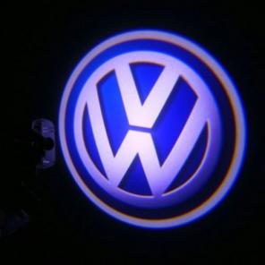 LED door Laser Projector light for VW
