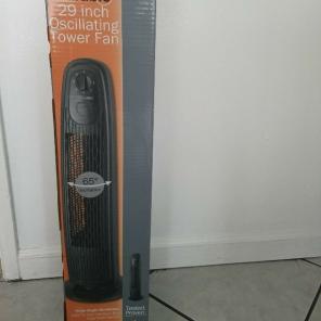 PROCTOR SILEX TOWER FAN 29 in.