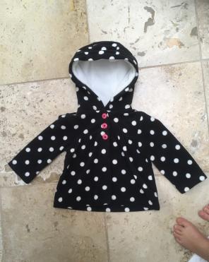 Carter’s Jacket—9 mo. NWOT