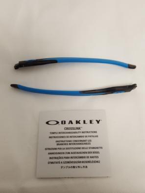 Oakley Crosslink Replacement Temple Arms