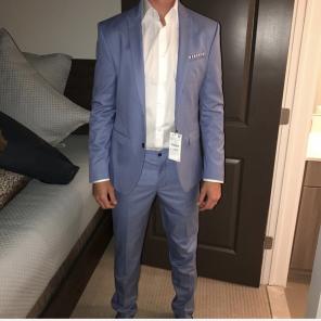 Zara Two-piece Suit