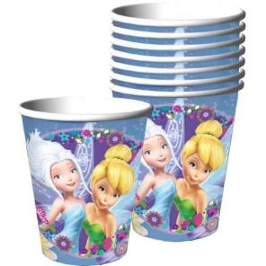 Tinkerbell cups