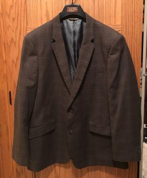 Men’s Suit Coat
