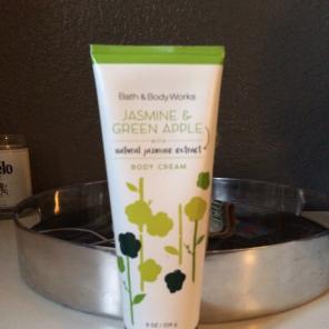 Jasmine Body Cream Bath And Body Works