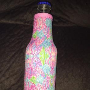 Group Listing Coral Patterned Items